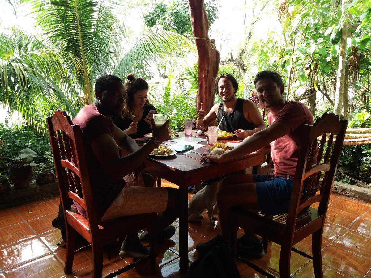 Hostal La Gloria Mérida Kültér fotó